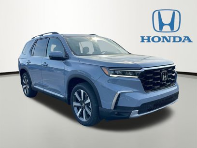 New 2025 Honda Pilot Touring