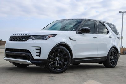 Certified 2023 Land Rover Discovery S R-Dynamic