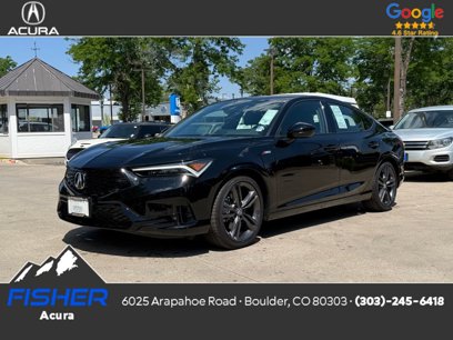Certified 2025 Acura Integra A-Spec