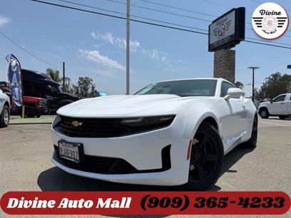 Used 2022 Chevrolet Camaro LT