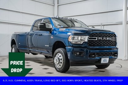 Used 2023 RAM 3500 Big Horn w/ Level 1 Equipment Group