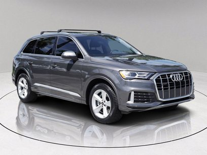 Used 2021 Audi Q7 2.0T Premium