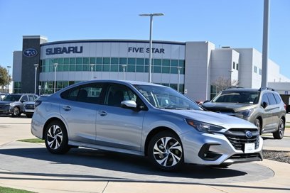 New 2025 Subaru Legacy Premium