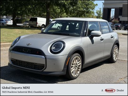 New 2025 MINI Cooper S