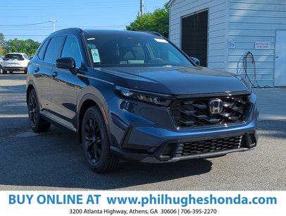 New 2025 Honda CR-V Sport