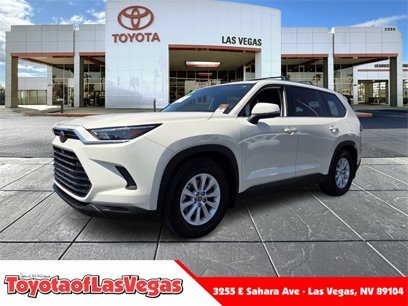 Certified 2024 Toyota Grand Highlander XLE