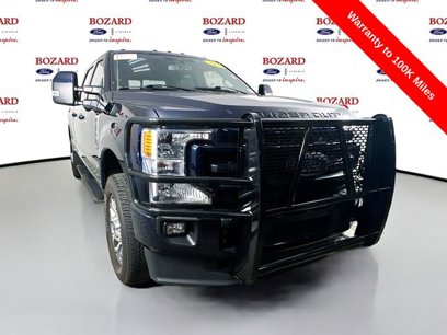 Certified 2022 Ford F350 Lariat w/ Lariat Ultimate Package