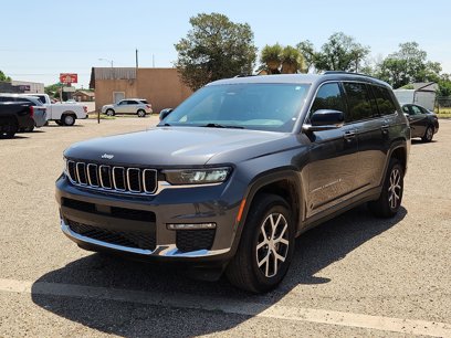 Used 2024 Jeep Grand Cherokee L Limited w/ Luxury Tech Group II
