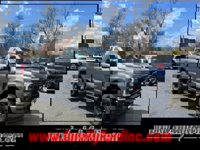 New 2025 Ford F350 XL
