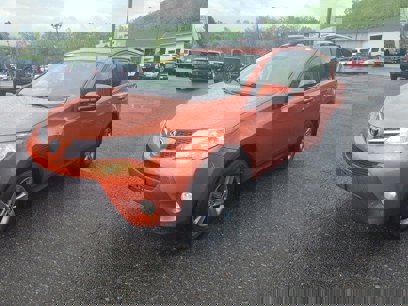 Used 2015 Toyota RAV4 XLE