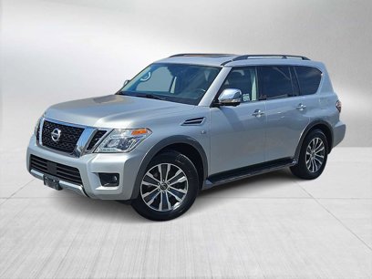 Used 2019 Nissan Armada SL w/ Premium Package