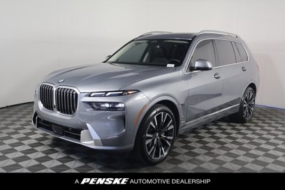 Used 2025 BMW X7 xDrive40i w/ Premium Package