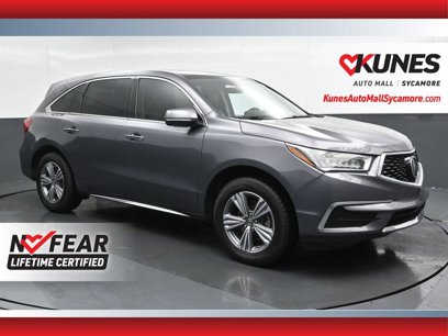 Used 2020 Acura MDX FWD