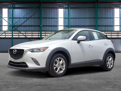 Used 2017 MAZDA CX-3 Sport