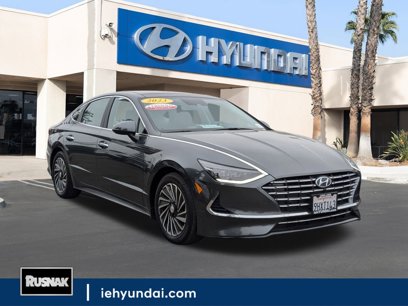 Used 2023 Hyundai Sonata Limited