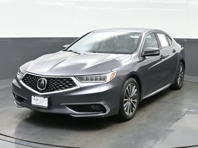 Used 2018 Acura TLX V6 SH-AWD w/ Advance Package