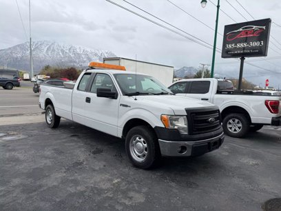 Used 2013 Ford F150 XL w/ Mid Equipment Group