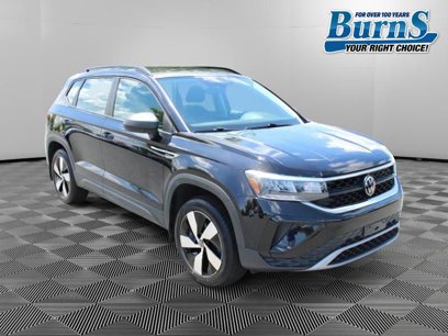 Used 2023 Volkswagen Taos S
