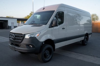 New 2025 Mercedes-Benz Sprinter 2500
