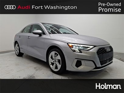 Used 2023 Audi A3 2.0T Premium w/ Convenience Package