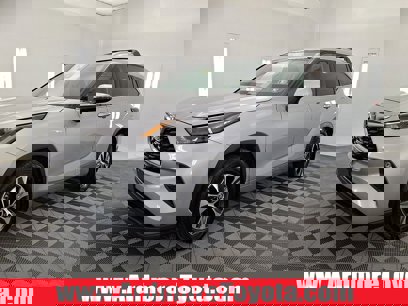Certified 2024 Toyota Highlander XLE