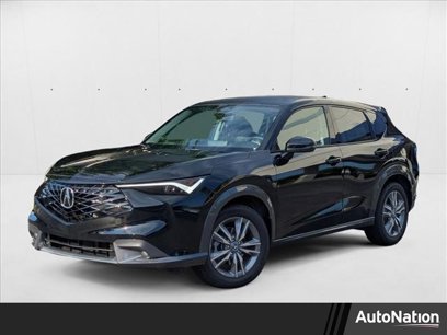 New 2025 Acura ADX FWD