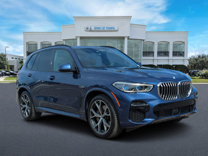 Used 2023 BMW X5 xDrive45e w/ Executive Package