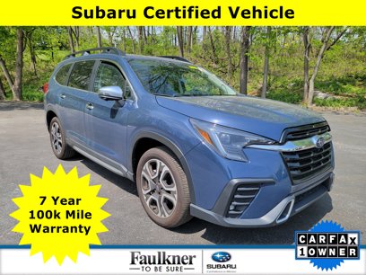 Certified 2023 Subaru Ascent Touring