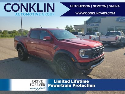 Used 2024 Ford Ranger Raptor