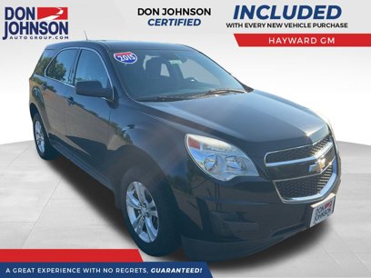 Used 2015 Chevrolet Equinox L