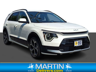Certified 2023 Kia Niro EX Touring