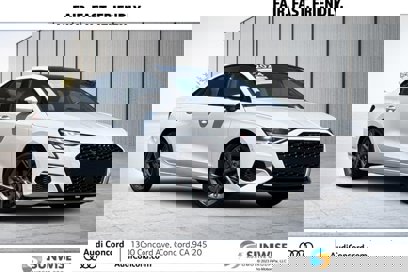 Certified 2024 Audi A3 2.0T Premium w/ Convenience Package
