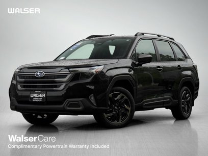 New 2025 Subaru Forester Limited