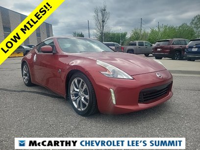 Used 2014 Nissan 370Z Touring