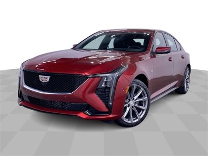New 2025 Cadillac CT5 Sport w/ Technology Package