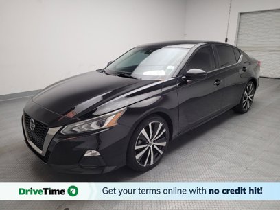 Used 2020 Nissan Altima 2.5 SR