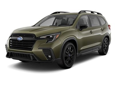 New 2025 Subaru Ascent Bronze Edition