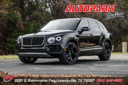 Used 2019 Bentley Bentayga