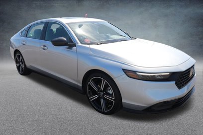 Used 2023 Honda Accord Sport