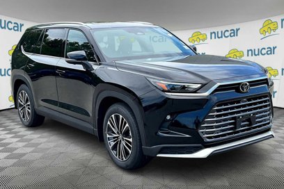 Used 2025 Toyota Grand Highlander AWD Hybrid