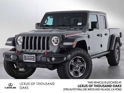 Used 2020 Jeep Gladiator Rubicon