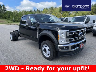 New 2025 Ford F550 2WD Crew Cab
