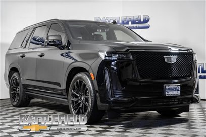 Used 2023 Cadillac Escalade Sport Platinum w/ LPO, ONYX Package