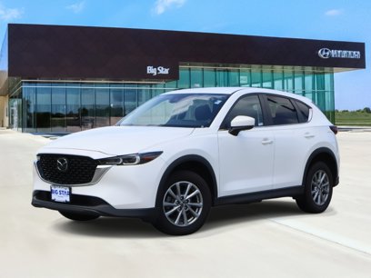 Used 2022 MAZDA CX-5 AWD 2.5 S w/ Select Package