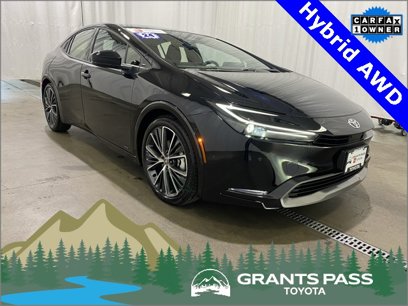 Certified 2024 Toyota Prius Limited w/ Limited Premium Package