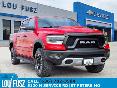 Used 2022 RAM 1500 Rebel w/ Rebel Level 1 Equipment Group