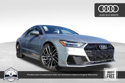 New 2025 Audi A7 3.0T Premium Plus