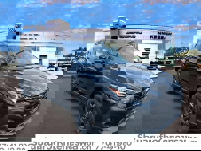 New 2025 Subaru Crosstrek 2.0i