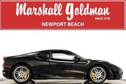 Used 2005 Ferrari F430 Coupe