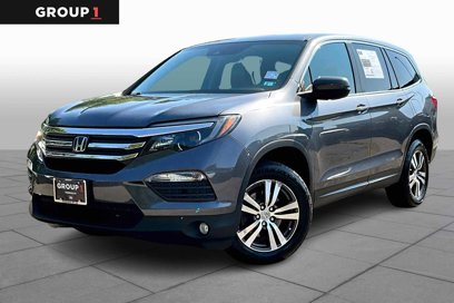 Used 2016 Honda Pilot EX-L